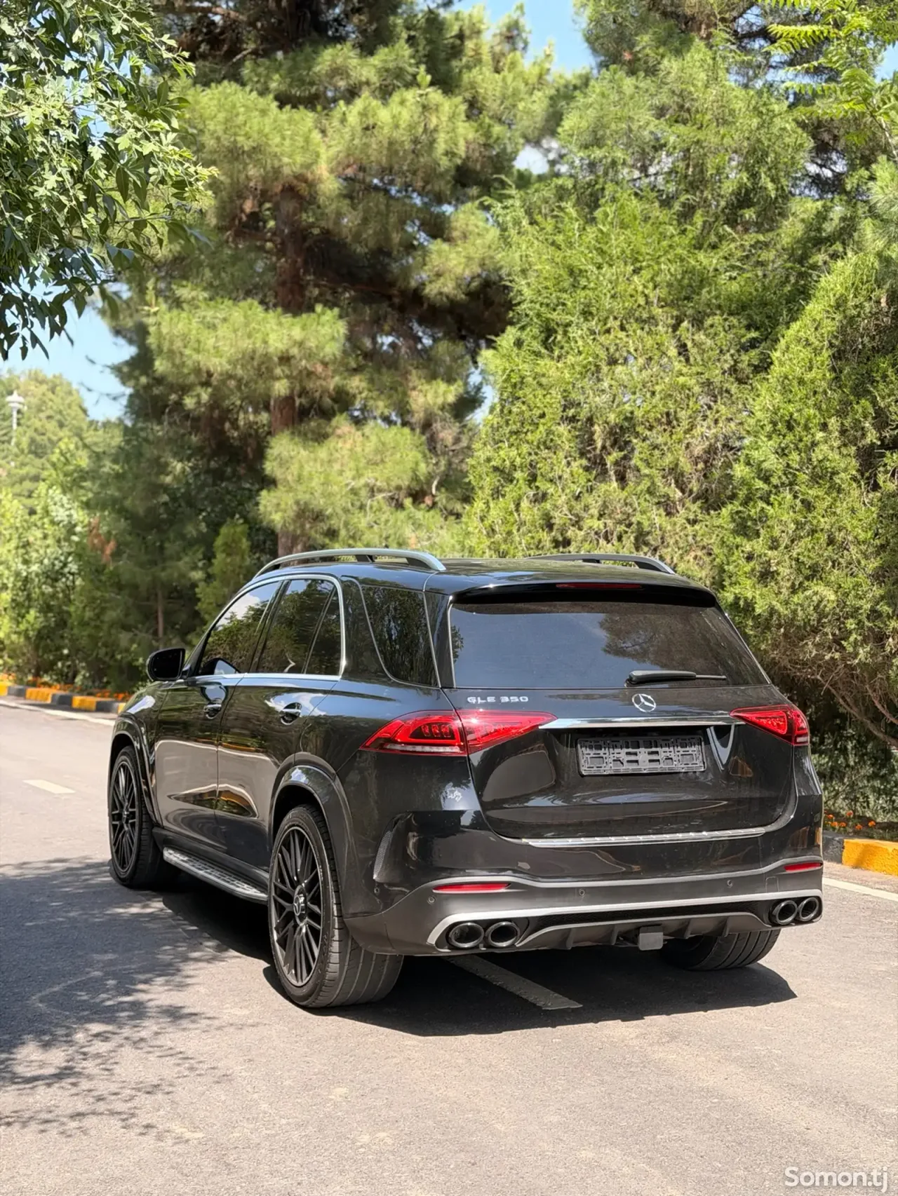Mercedes-Benz GLE class 2023 · 3.5 AT