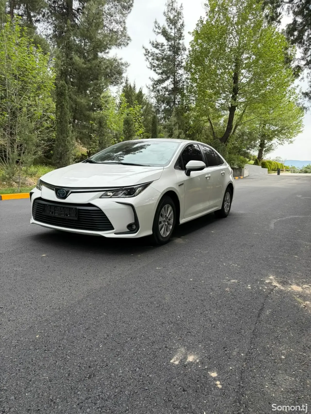 Toyota Corolla 2020 · 1.8 AT