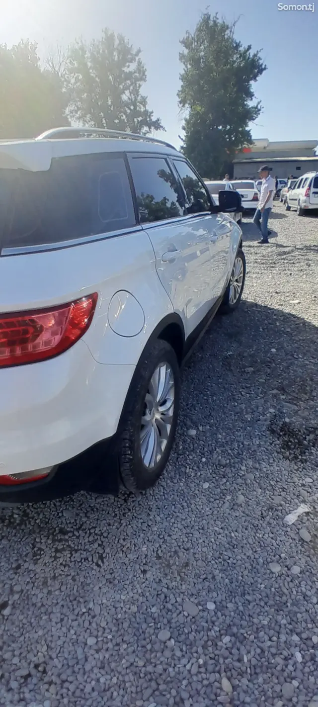 Landwind X7 2016 · 1.3 AT