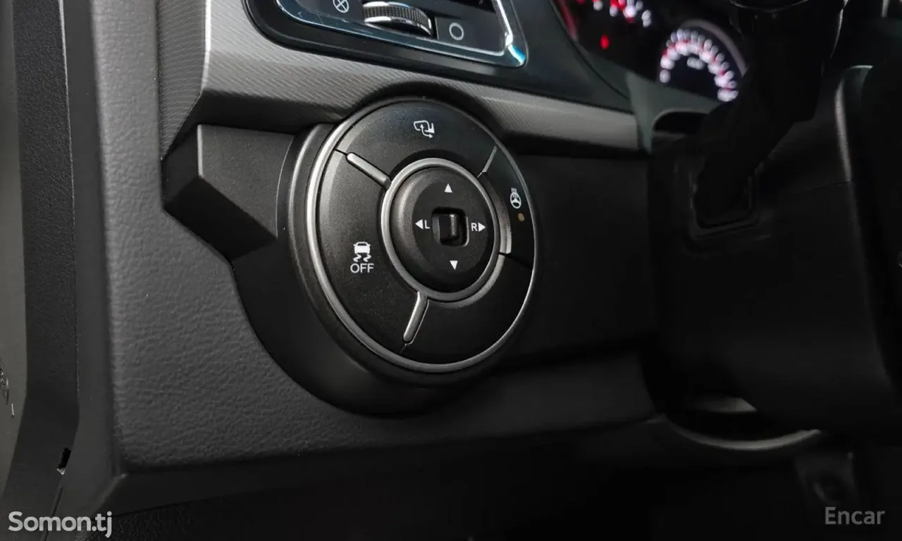 Ssang Yong Korando 2017 · 2.2 AT
