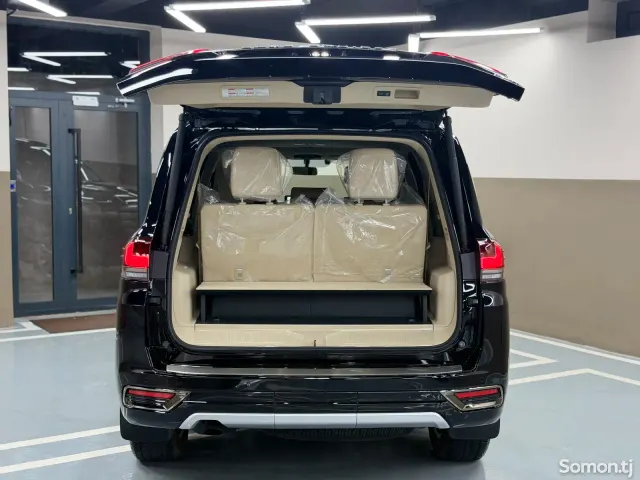 Toyota Land Cruiser 2026 · 3.5 AT