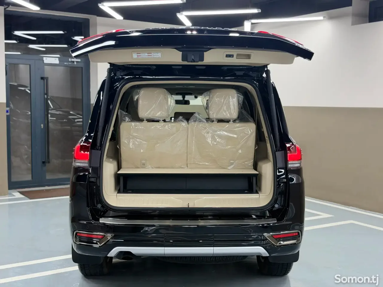 Toyota Land Cruiser 2026 · 3.5 AT