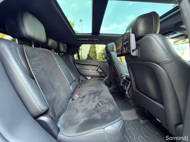 Land Rover Range Rover Sport 2024 · 3.5 AT