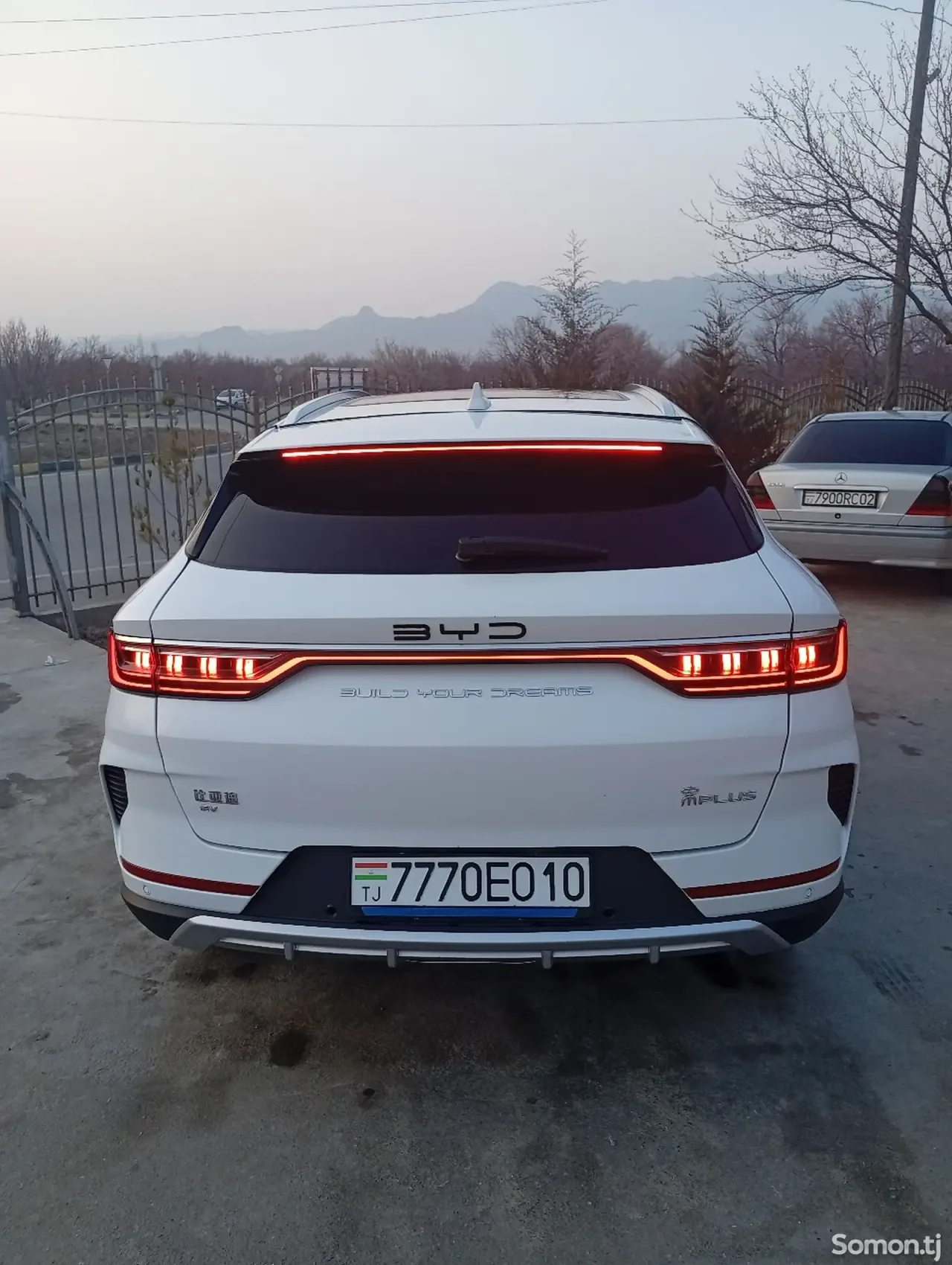 BYD Song Plus 2021 · AT