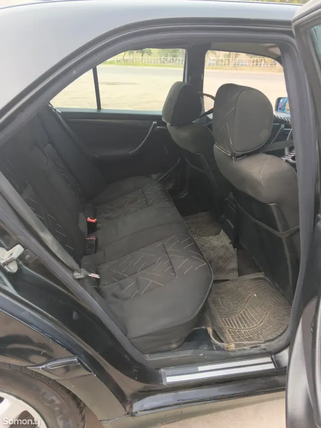 Mercedes-Benz C class 1998 · 1.8 MT