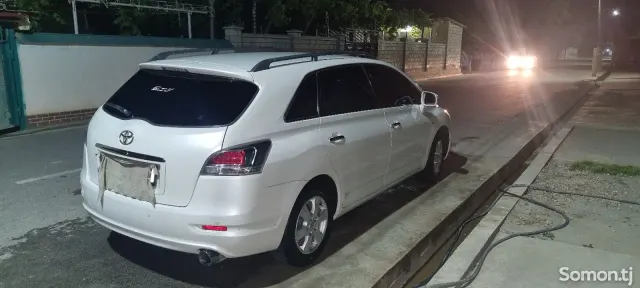 Toyota Mark X ZiO 2008 · 2.4 AT