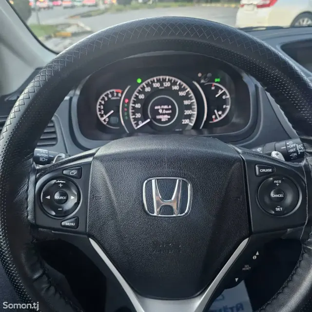 Honda CR-V 2013 · 2.4 AT