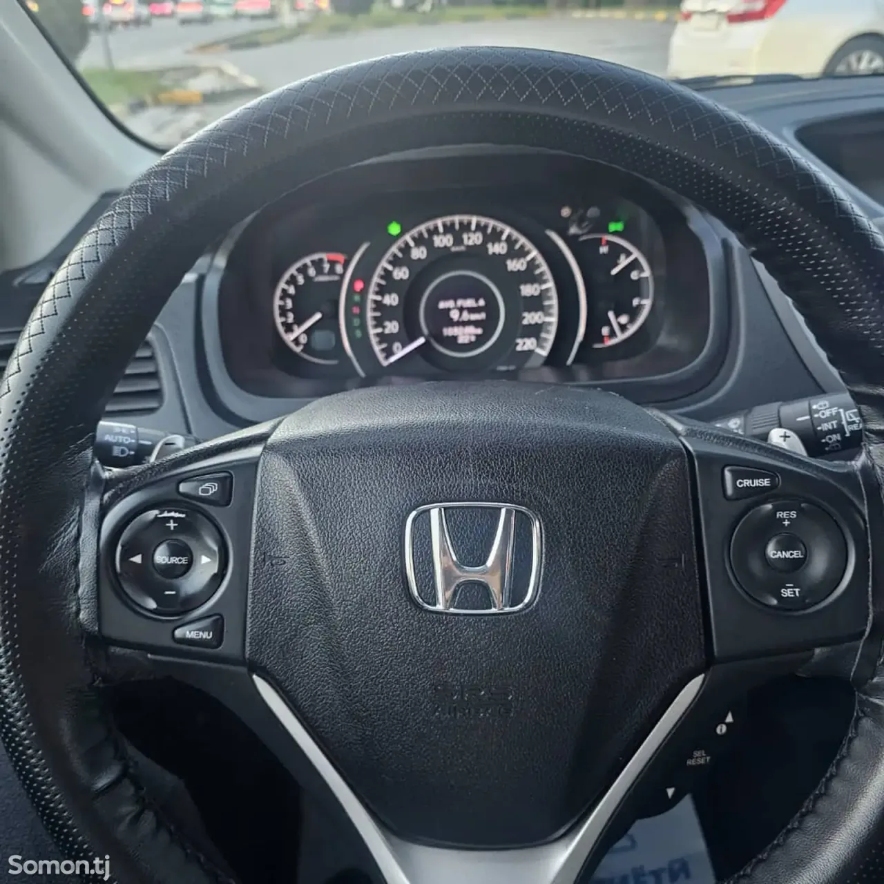 Honda CR-V 2013 · 2.4 AT