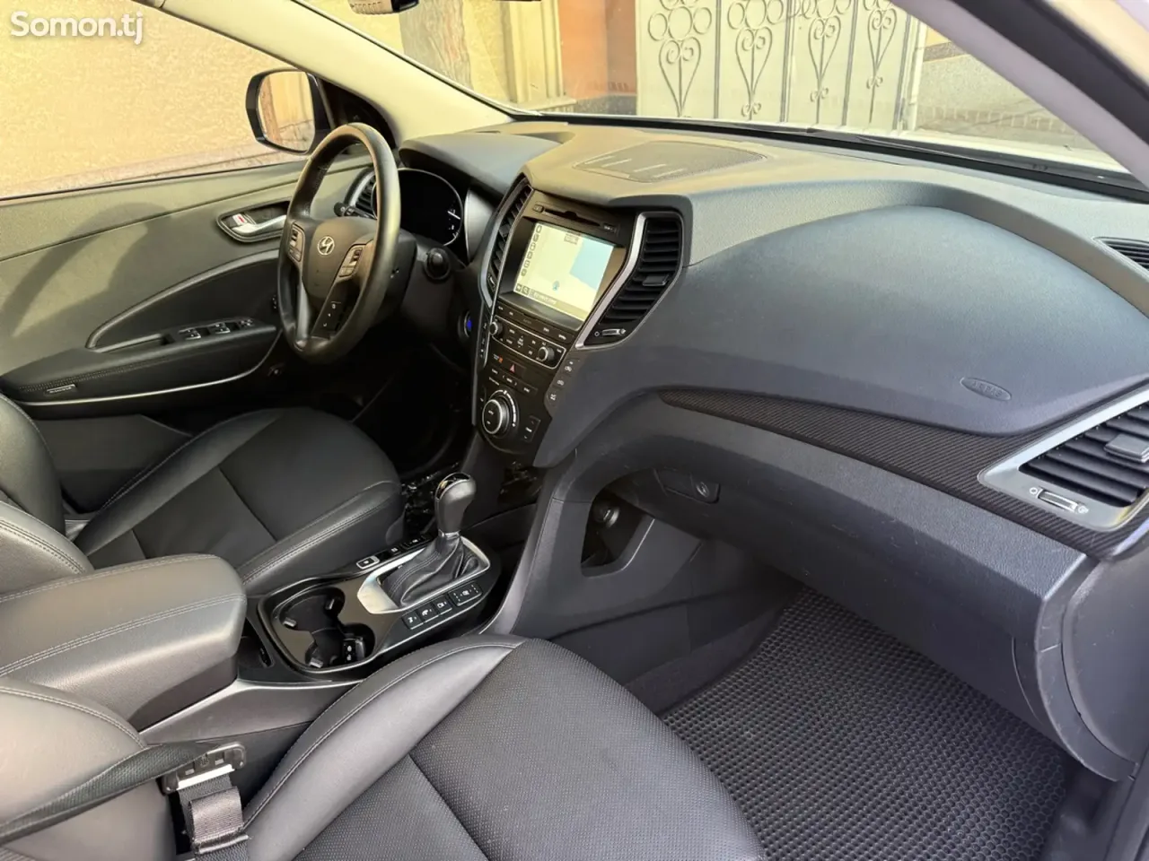 Hyundai Santa Fe 2015 · 2.2 AT