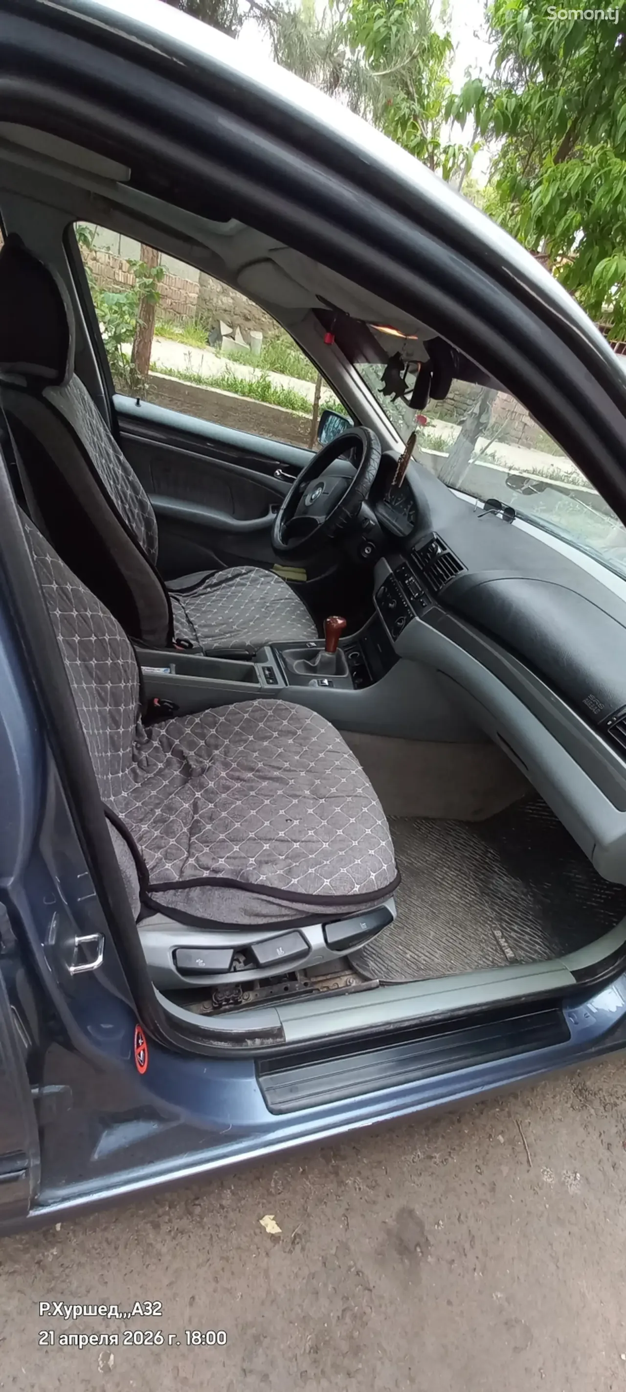 BMW 3 series 1998 · 1.8 MT