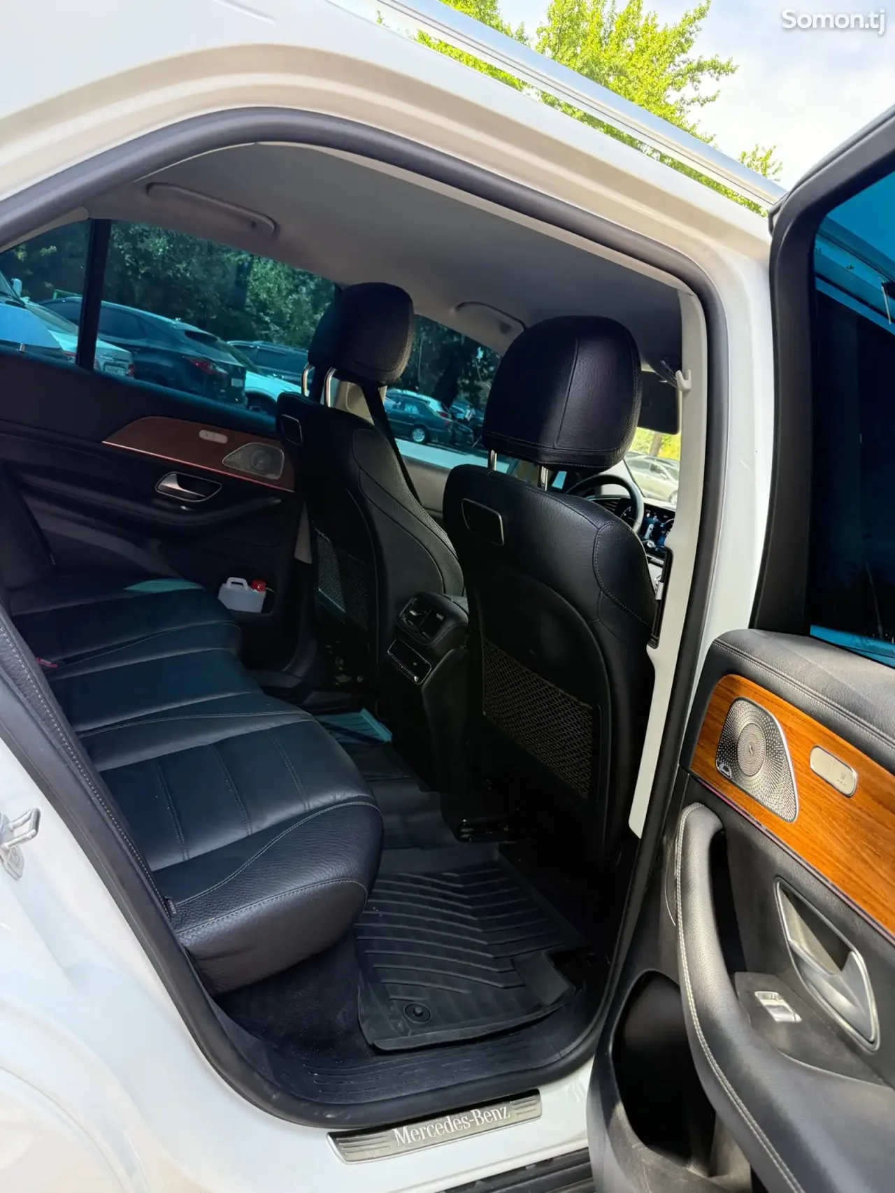Mercedes-Benz GLE class 2019 · 4.5 AT