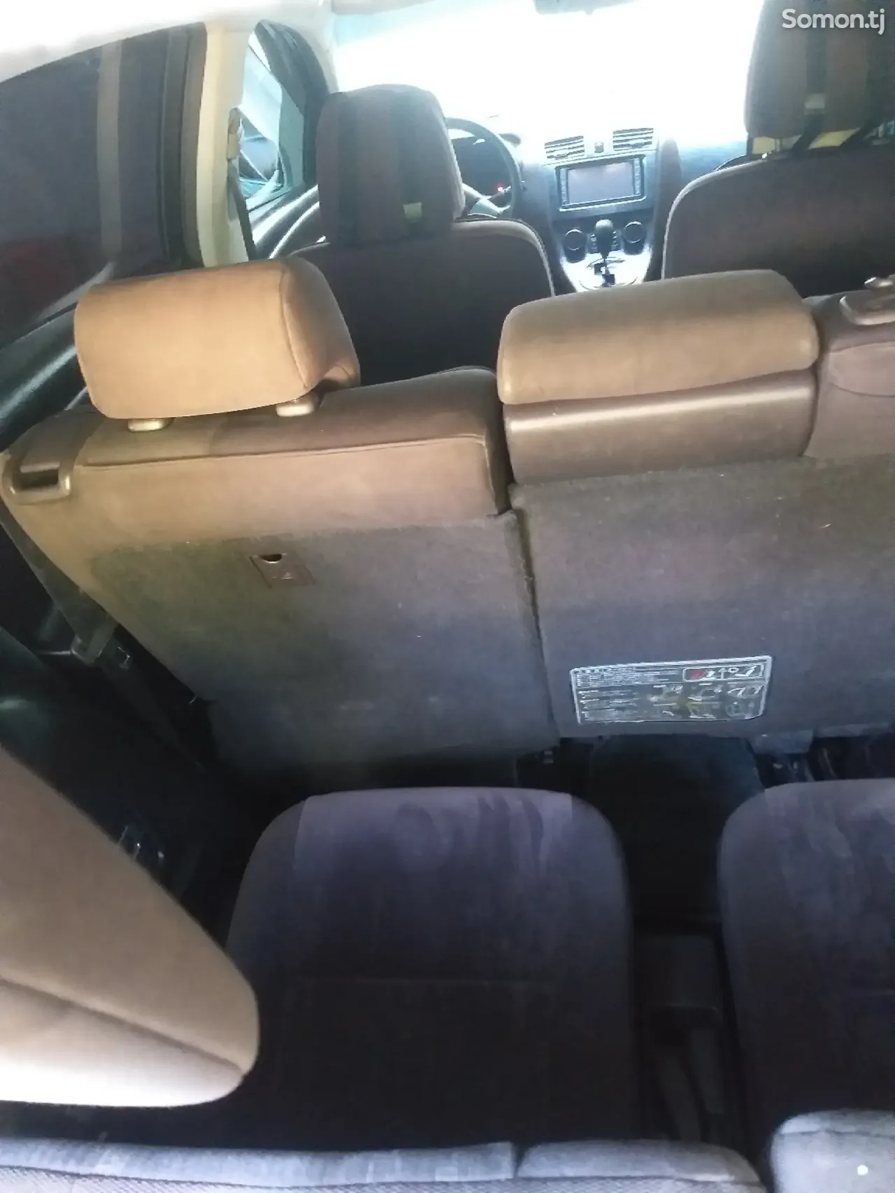 Toyota Mark X ZiO 2008 · 2.4 AT
