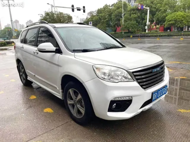 Haval H6 2017 · 2.0 AT