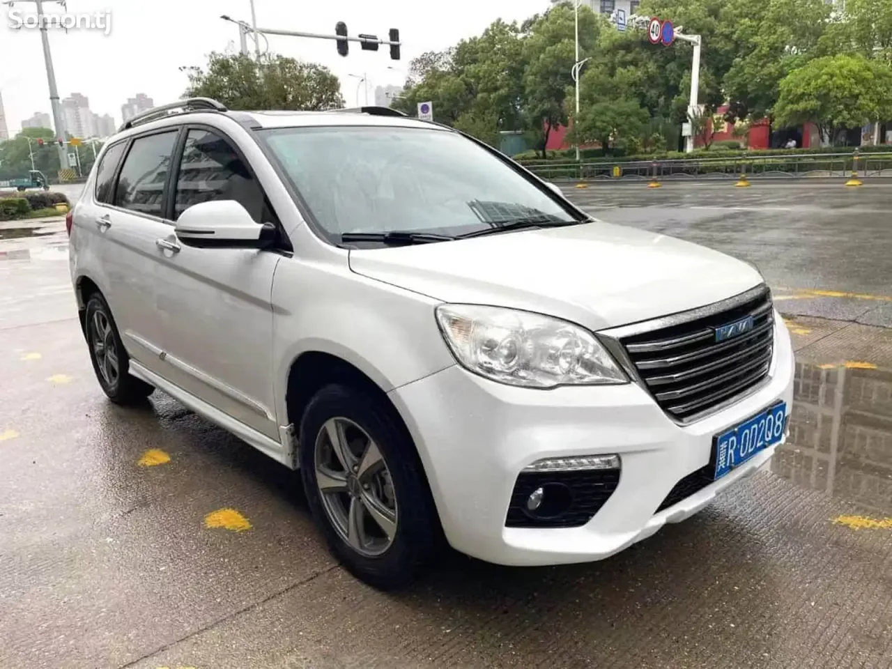 Haval H6 2017 · 2.0 AT