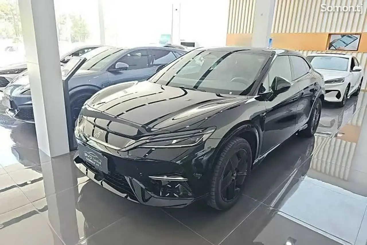 BYD Song L 2025 · AT