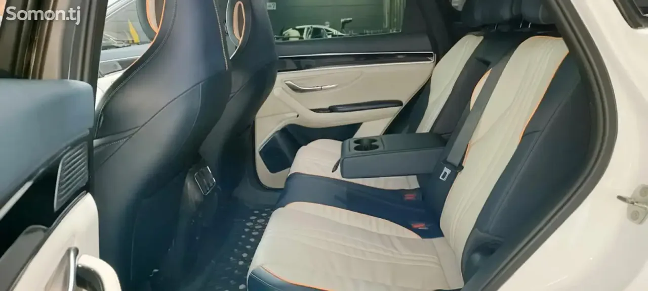 BYD Song Plus 2023 · 2.0 AT