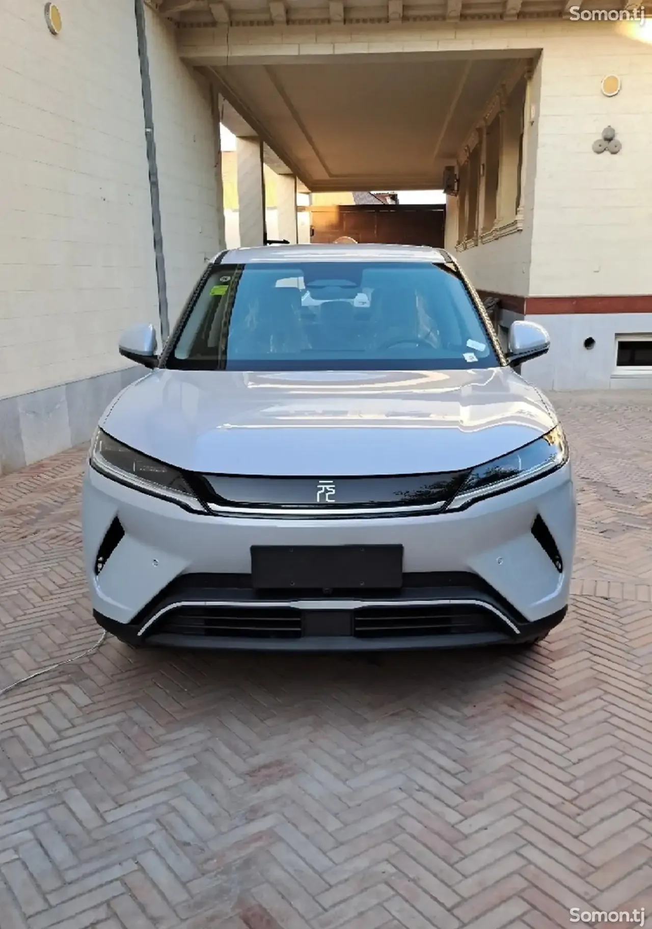 BYD Yuan Up 2025 · AMT