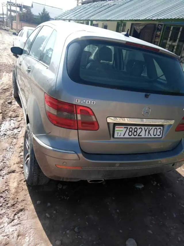 Mercedes-Benz B class 2006 · 2.0 AT