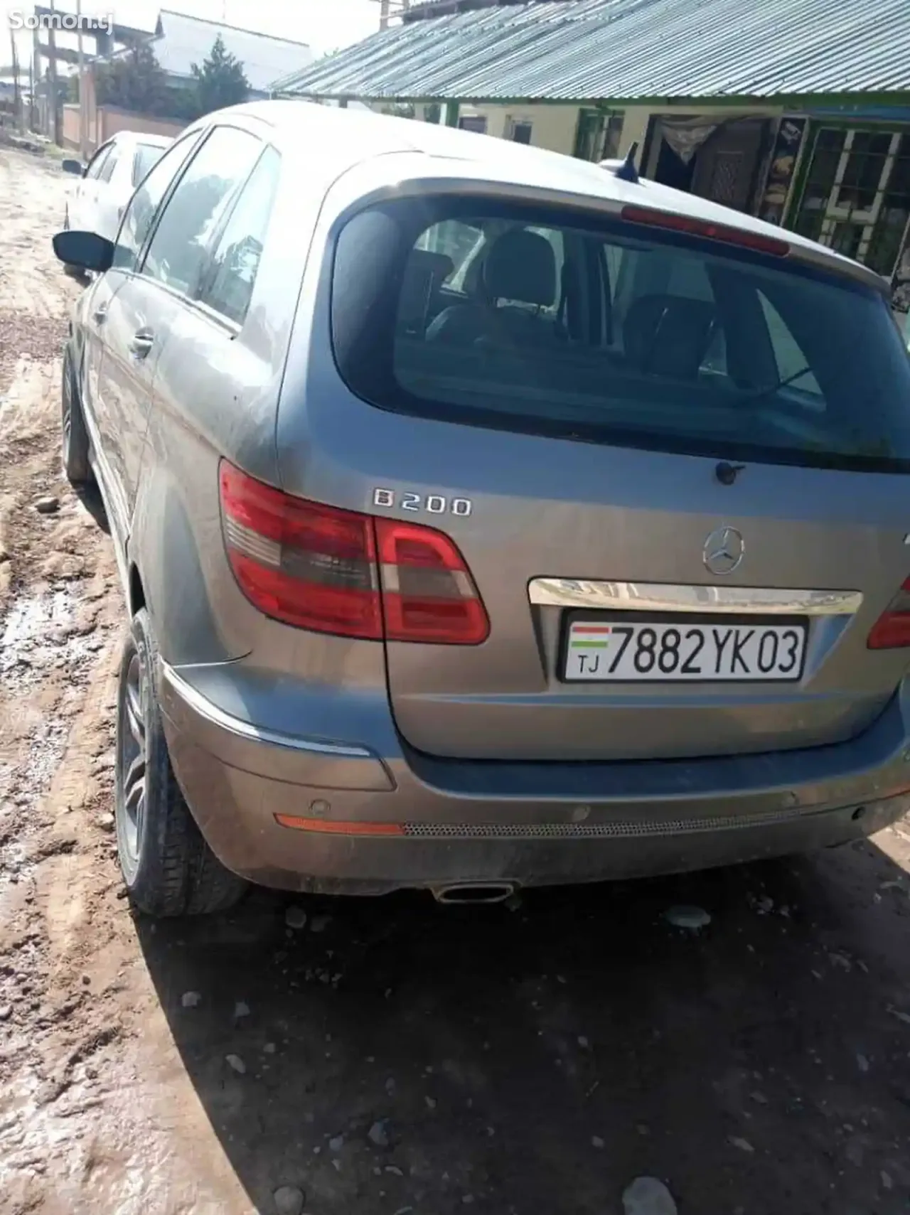 Mercedes-Benz B class 2006 · 2.0 AT