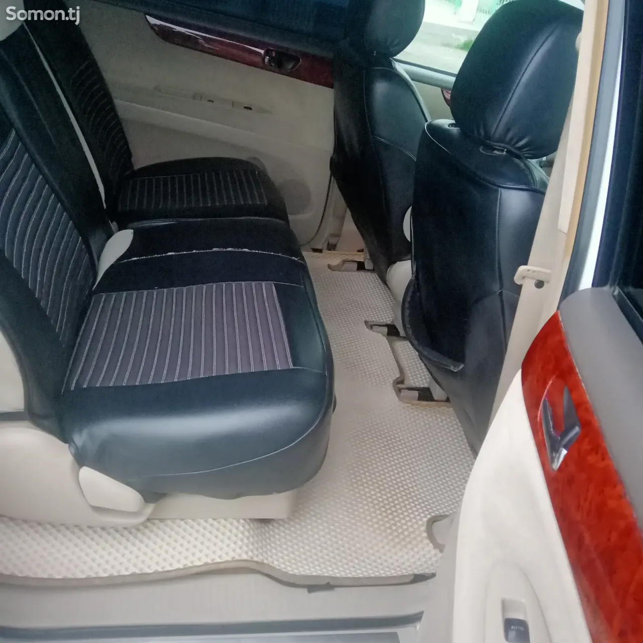 Toyota Ipsum 2007 · 2.4 AT
