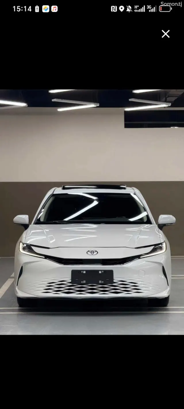 Toyota Camry 2024 · 2.0 AT