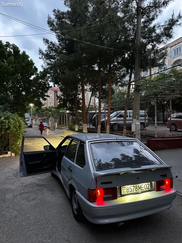 Lada (ВАЗ) 2114 2005 · 1.5 MT