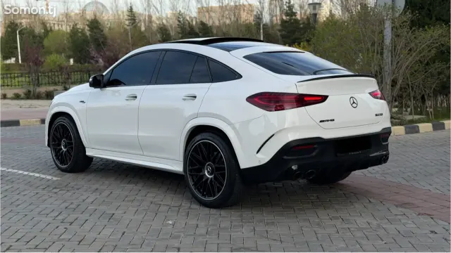 Mercedes-Benz GLE class 2025 · 3.0 AT
