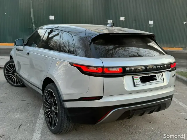 Land Rover Range Rover Velar 2021 · 3.0 AT
