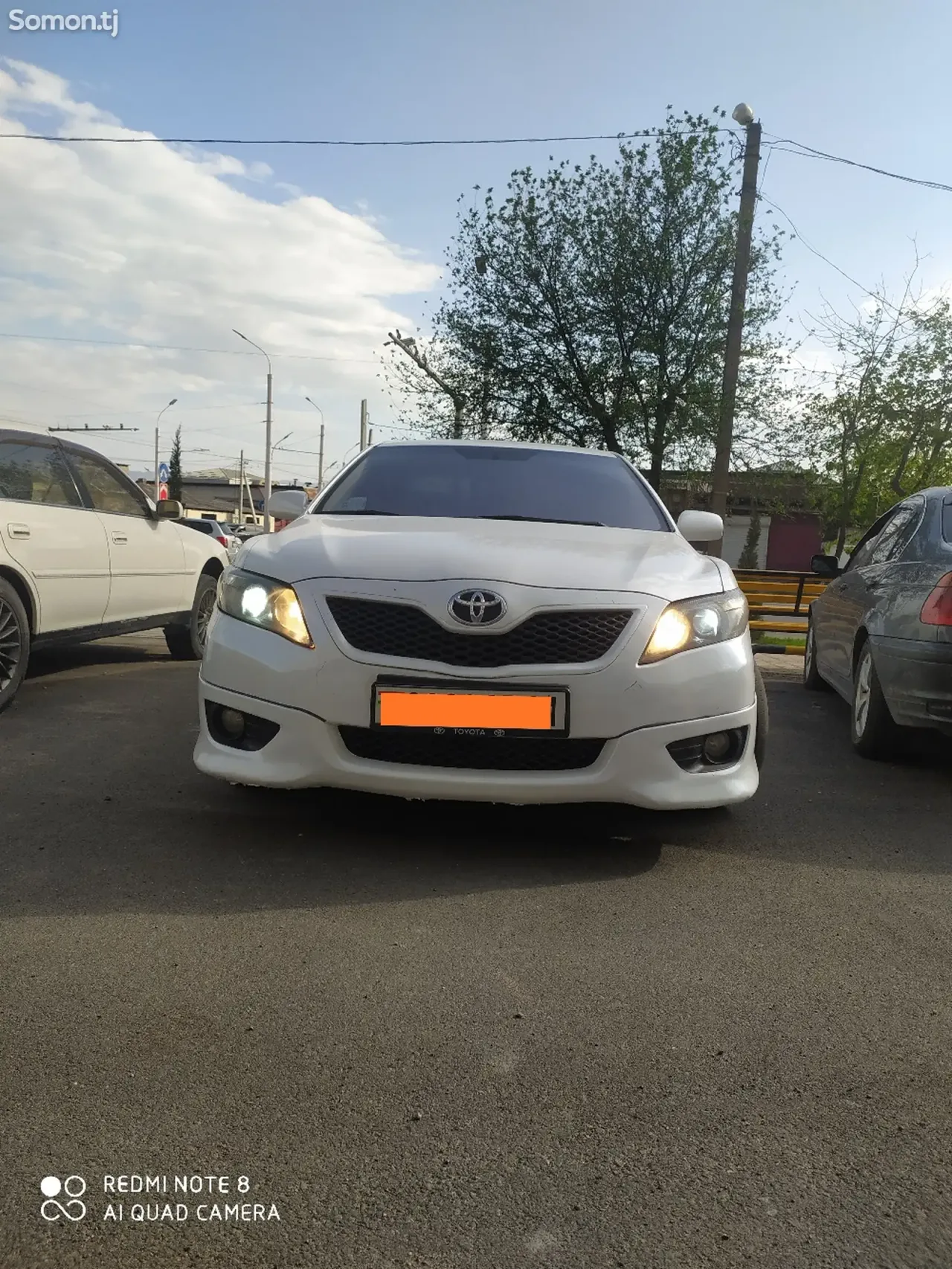 Toyota Camry 2011 · 2.5 AT