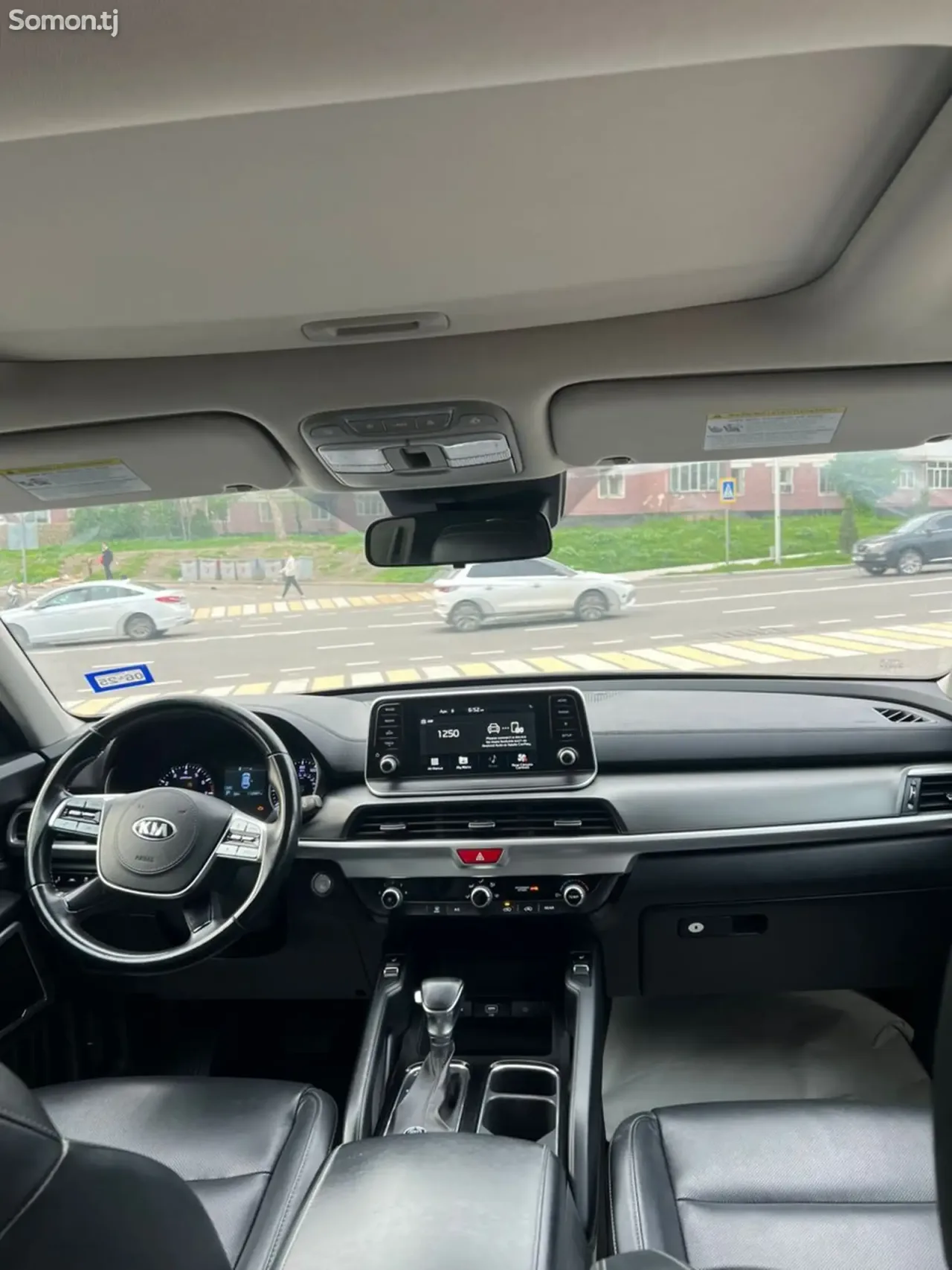 Kia Telluride 2019 · 3.8 AT