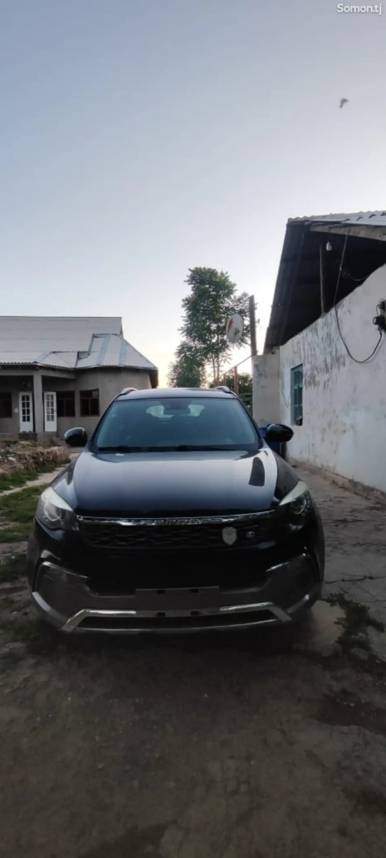 Leopaard CS10 2016 · 1.8 AT