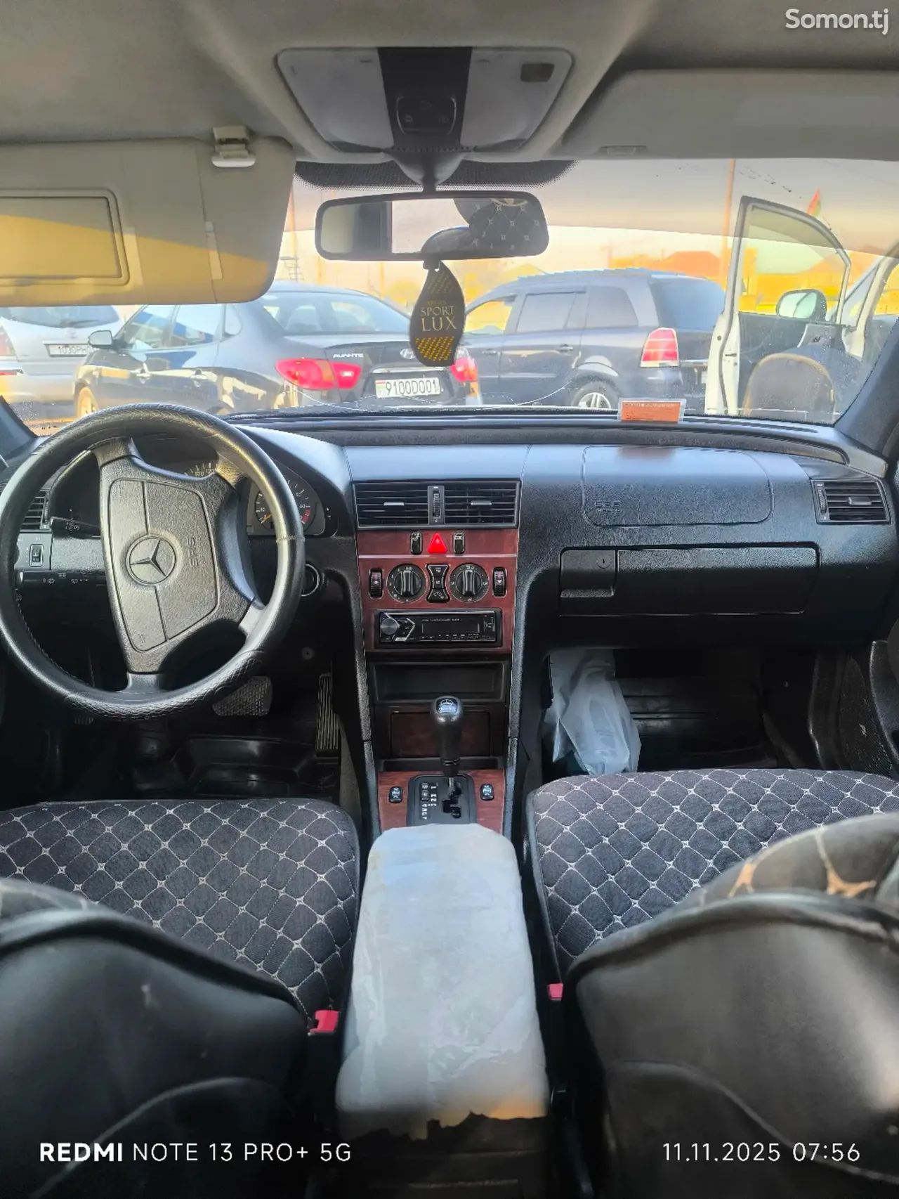 Mercedes-Benz C class 1998 · 1.8 AT