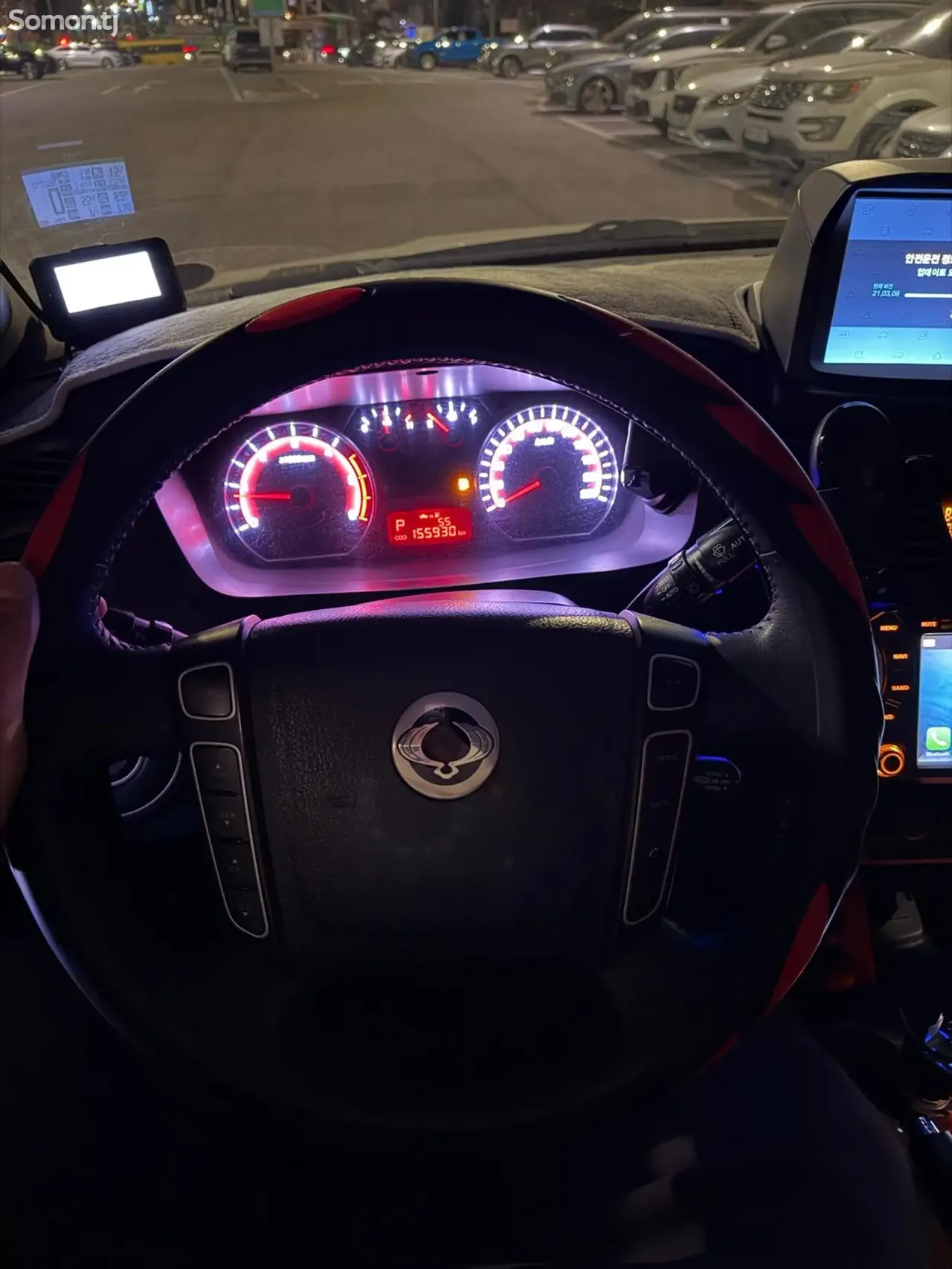 Ssang Yong Korando 2014 · 2.0 AT