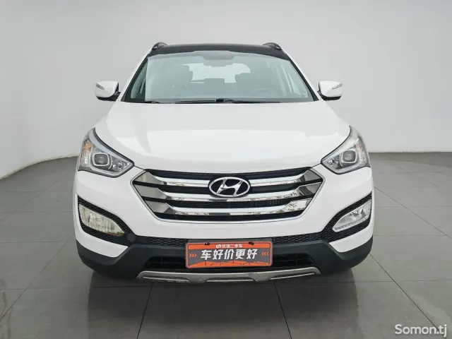 Hyundai Santa Fe 2015 · 2.0 AT