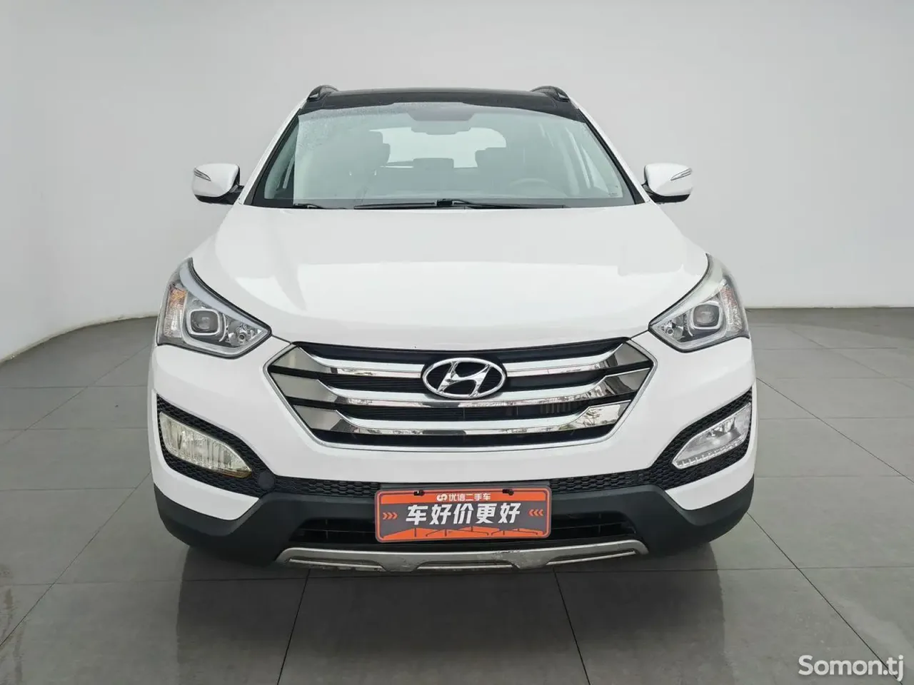 Hyundai Santa Fe 2015 · 2.0 AT