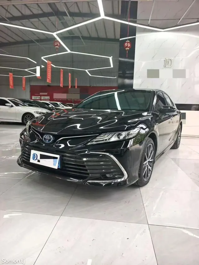 Toyota Camry 2023 · 2.5 AT