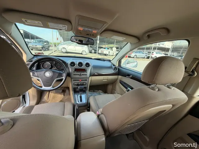 Opel Antara 2008 · 3.6 AT