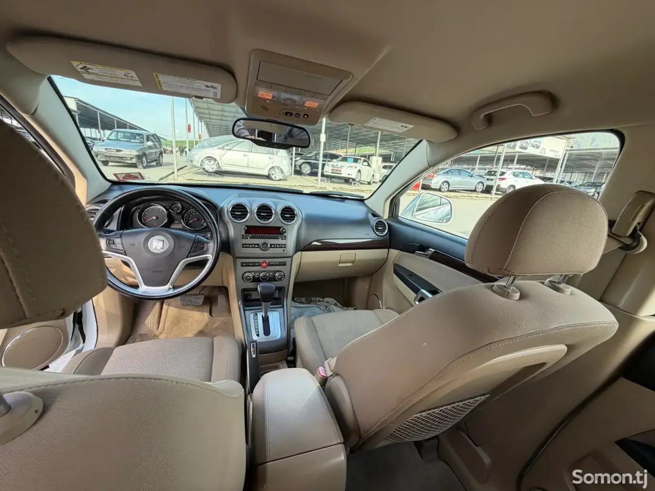 Opel Antara 2008 · 3.6 AT