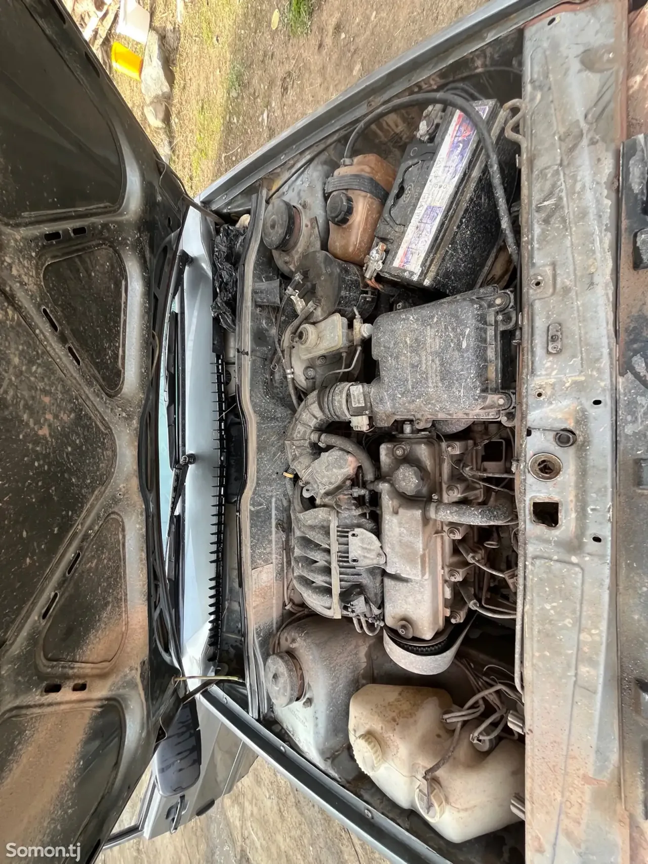 Lada (ВАЗ) 2114 2012 · 1.7 MT
