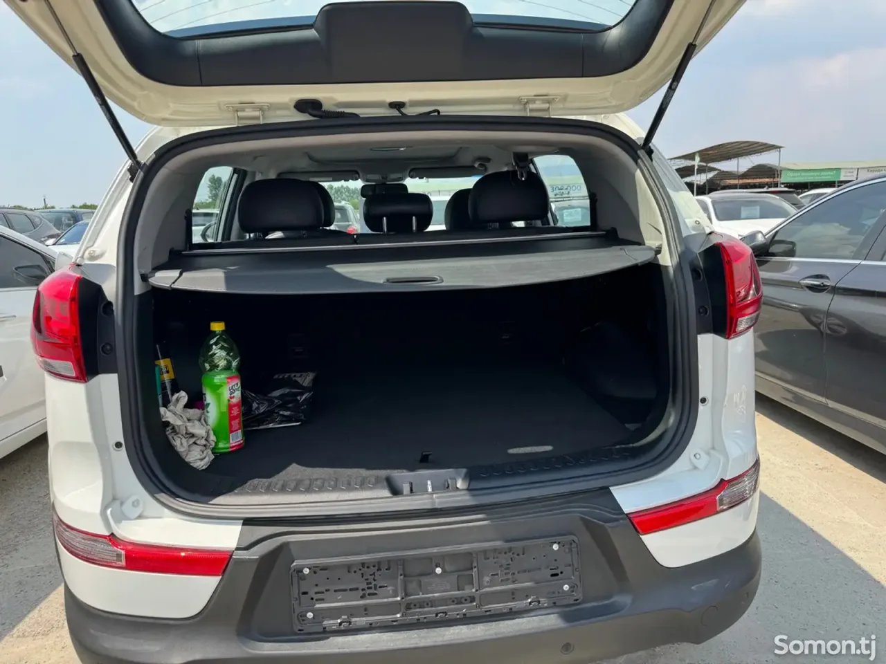 Kia Sportage 2015 · 2.0 AT