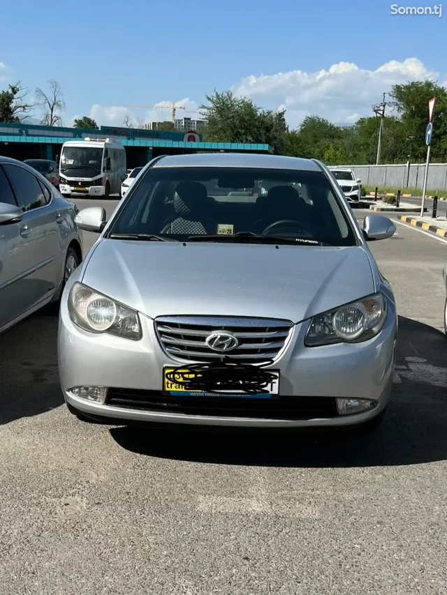 Hyundai Avante 2010 · 1.6 AT