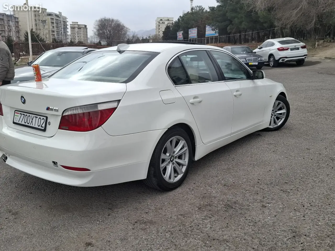 BMW 5 series 2005 · 2.5 AT