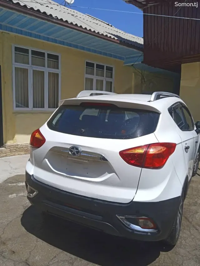 JAC JS3 2017 · 1.5 MT