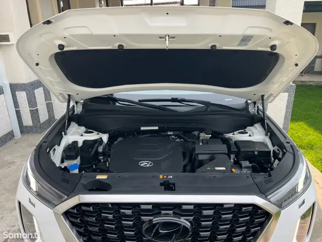 Hyundai Palisade 2019 · 3.8 CVT