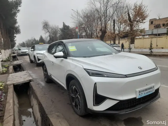 Dongfeng L7 2026 · 2.0 AT
