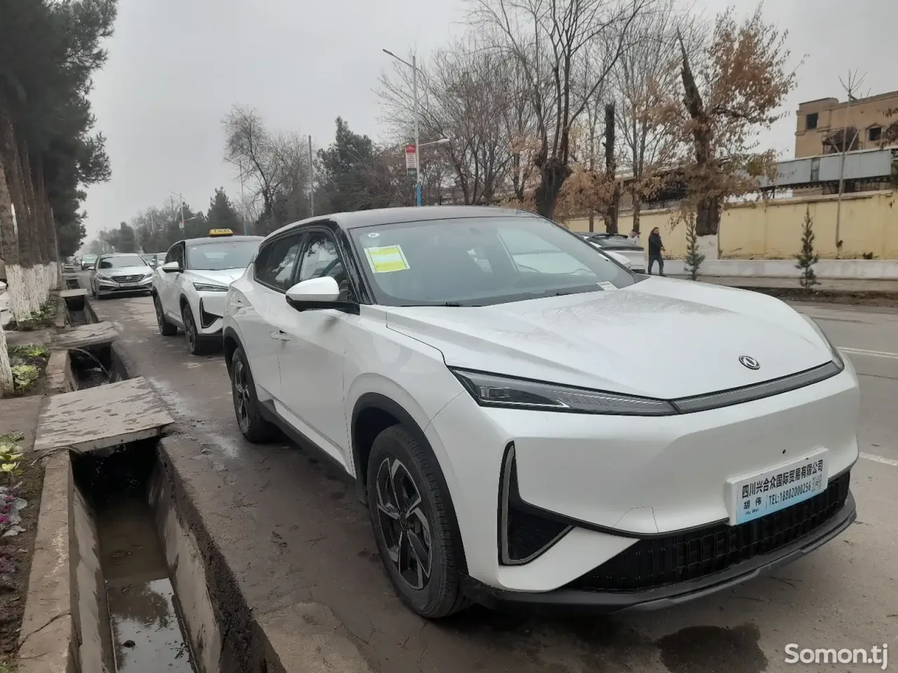 Dongfeng L7 2026 · 2.0 AT