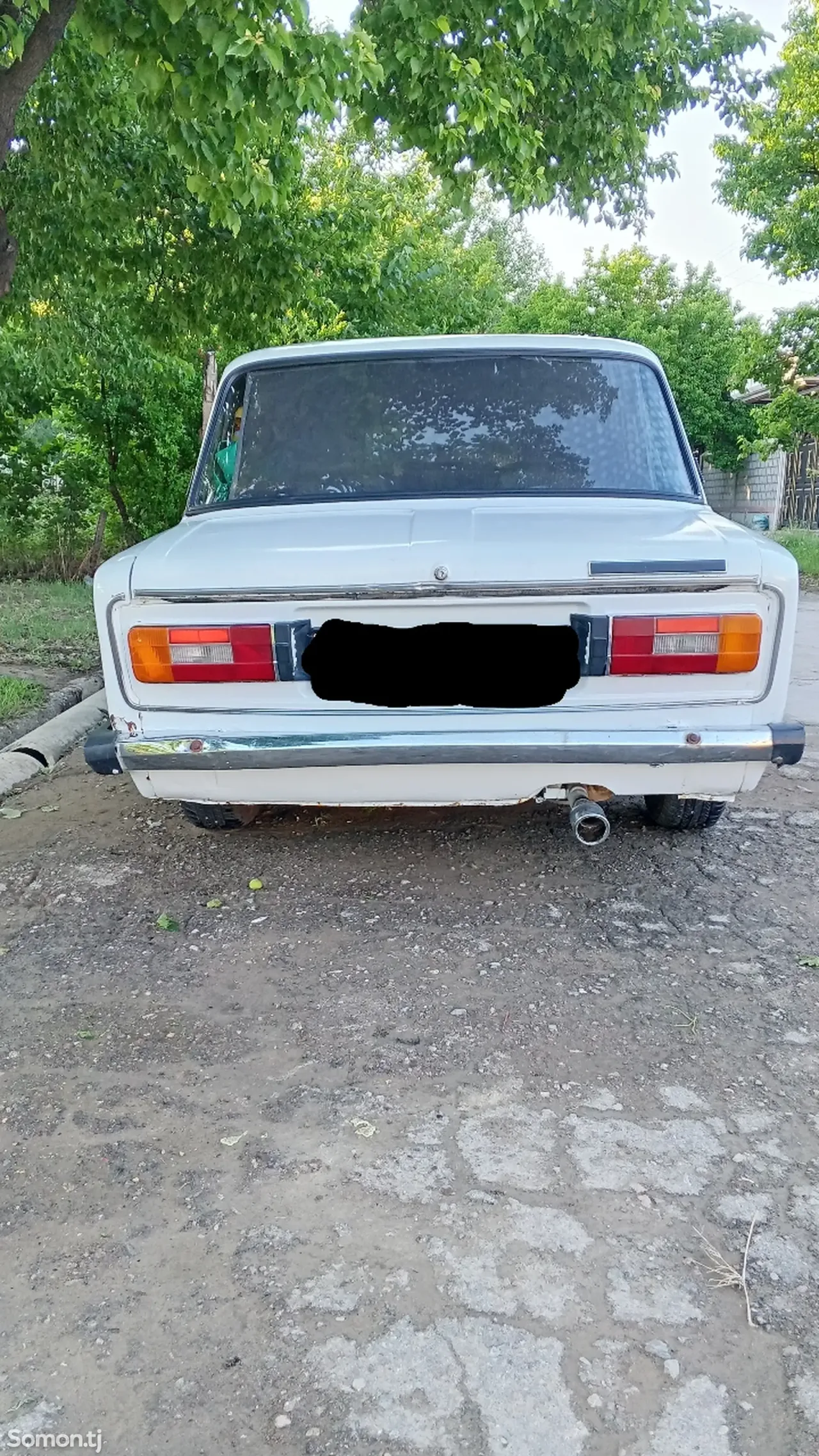 Lada (ВАЗ) 2106 1993 · 1.3 MT