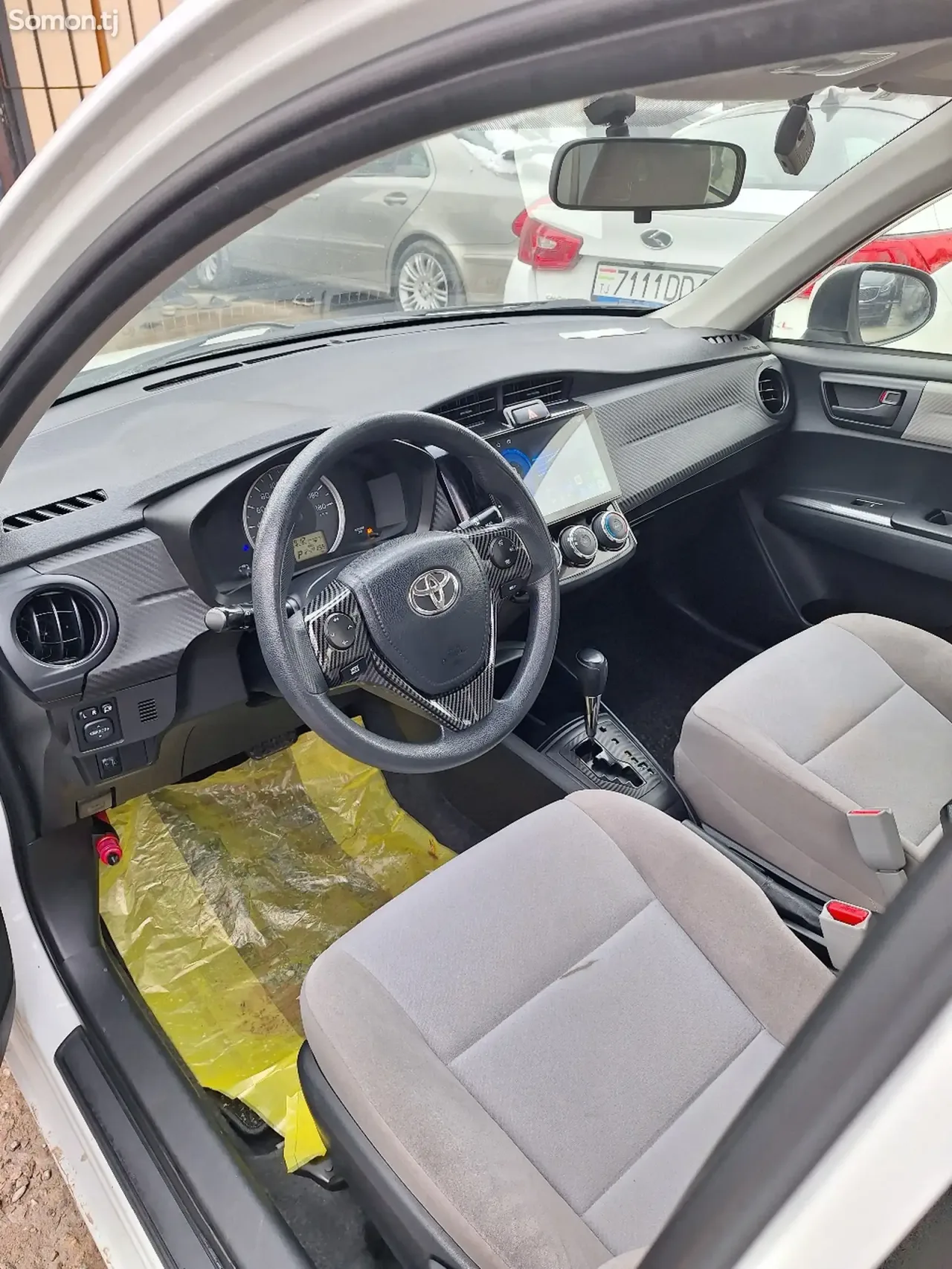 Toyota Axio 2014 · 1.5 AT