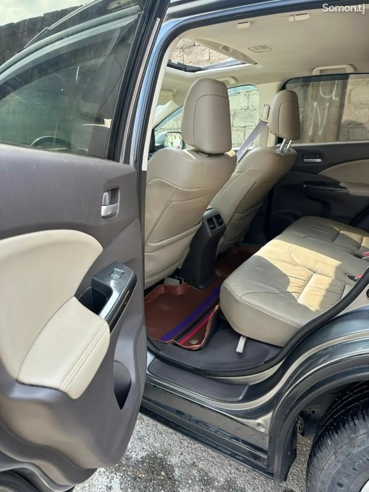 Honda CR-V 2014 · 2.4 AT