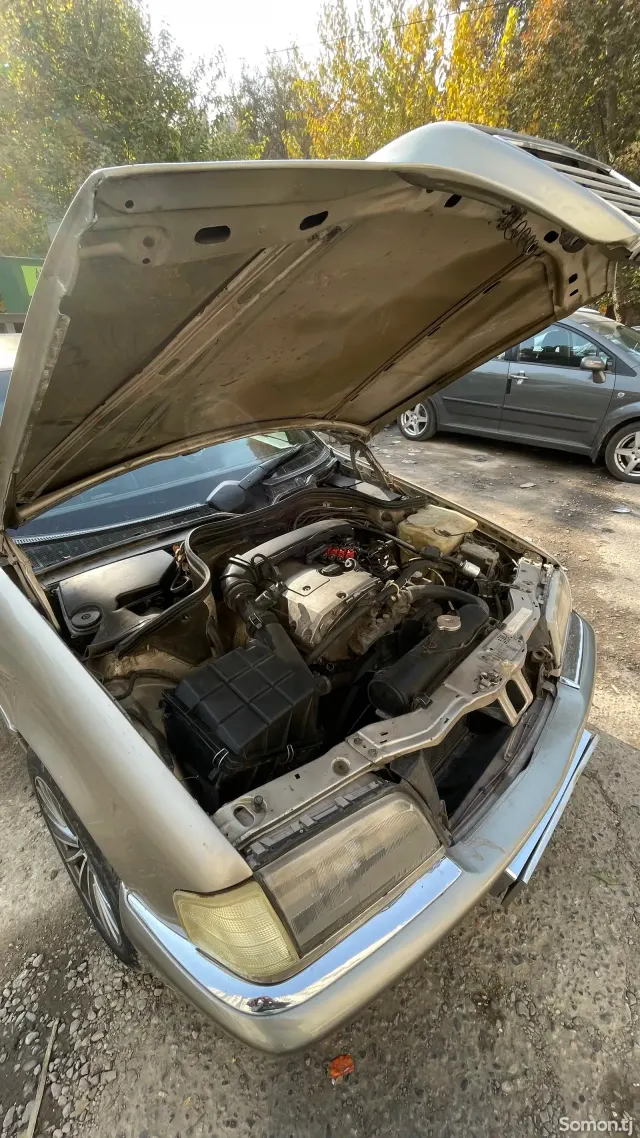 Mercedes-Benz C class 1995 · 2.0 AT